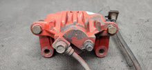 Load image into Gallery viewer, 1997-2004 Chevrolet Corvette C5 Front Rear Brake Caliper Set Red OEM14
