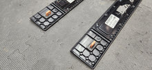 Load image into Gallery viewer, 2015-2023 Ford Mustang GT Door Sill "My Color" Scuff Plate SET OEM
