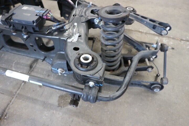 2018 Chevrolet Camaro SS V6 Rear End Cradle Subframe OEM