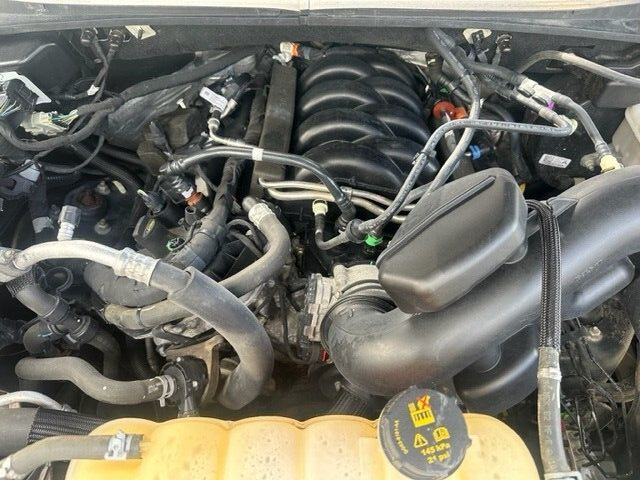 2018 Ford F-150 5.0 Coyote Gen 3 4x4 Engine Drivetrain w/10r80 74k miles OEM