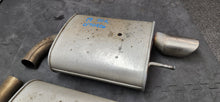 Load image into Gallery viewer, 2015-2017 Ford Mustang GT Mufflers Exhaust OEM4
