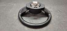 Load image into Gallery viewer, 2018-2023 Ford Mustang Leather Steering Wheel "Manual" OEM10
