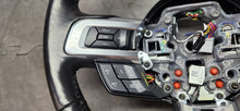 Load image into Gallery viewer, 2018-2023 Ford Mustang Leather Steering Wheel "Manual" 25k Miles OEM2
