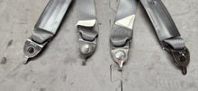 Load image into Gallery viewer, 2005-2009 Ford Mustang LH &amp; RH Rear Seat Belt w/ Buckles Set OEM1
