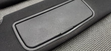 Load image into Gallery viewer, 2015-2023 Ford Mustang Convertible Sun Visor SET w/ Home Link OEM4
