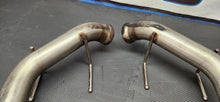 Load image into Gallery viewer, 2011-2014 Ford Mustang GT LH &amp; RH Muffler Delete10
