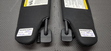 Load image into Gallery viewer, 2015-2023 Ford Mustang Coupe Sun Visor w/ "Home Link" Set OEM4
