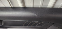 Load image into Gallery viewer, 2015-2023 Ford Mustang GT V6 Leather Insert Door Panel SET OEM2
