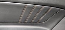 Load image into Gallery viewer, 2015-2023 Ford Mustang GT V6 LH &amp; RH Leather Insert Door Panel SET - OEM2
