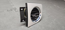 Load image into Gallery viewer, 2010-2014 Ford Mustang RH Passenger Air Vent Trim "Silver" OEM

