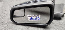 Load image into Gallery viewer, 2015-2023 Ford Mustang GT LH Driver Side Mirror "Black" OEM
