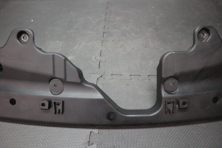 2013-2014 Ford Mustang Upper Front Bumper Support Bracket OEM