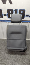 Load image into Gallery viewer, 2013 Ford F-150 Front Seat Set w/Jump Seat "Cloth" 89k Miles OEM6
