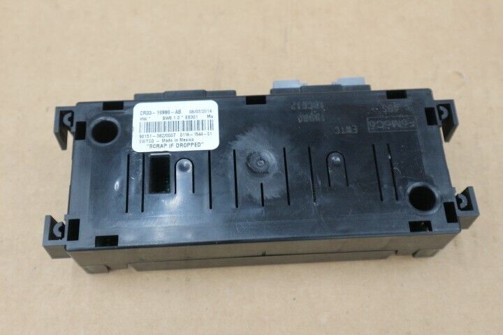 2011 - 2014 Ford Mustang Communication Sync Control Module OEM ER3T-14B428-AA