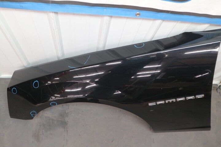 2010-2015 Chevy Camaro Coupe -LH Fender "Black" OEM