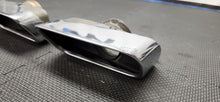 Load image into Gallery viewer, 2011-2014 Dodge Challenger Chrome Exhaust Pipe Tips Set/Pair OEM2

