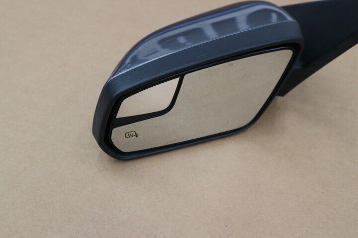 2013-2014 Ford Mustang GT LH Driver Mirror "GRAY" OEM