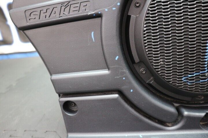 2015-2017 Ford Mustang GT Rear Subwoofer Speaker  OEM