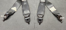 Load image into Gallery viewer, 2011-2014 Ford Mustang Convertible LH &amp; RH Rear Seat Belt w/ Buckles Set OEM1
