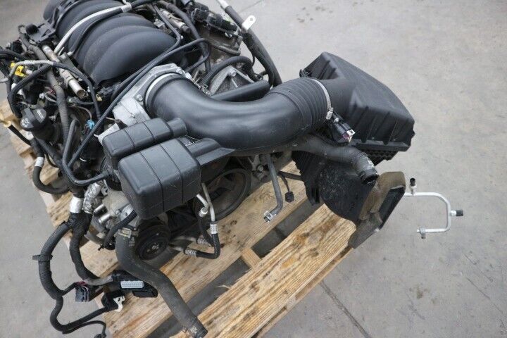 2014 Chevrolet Camaro SS 6.2 Engine w/ Automatic 6L80 Complete - OEM 98k