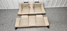 Load image into Gallery viewer, 2005-2009 Ford Mustang GT Convertible Leather Rear Seat - OEM
