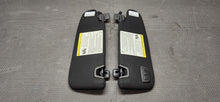 Load image into Gallery viewer, 2015-2023 Ford Mustang GT Convertible Home Link Sun Visor "Set"  - OEM0
