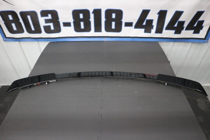 2015 Ford Mustang GT Rear Trunk Lid Spoiler OEM