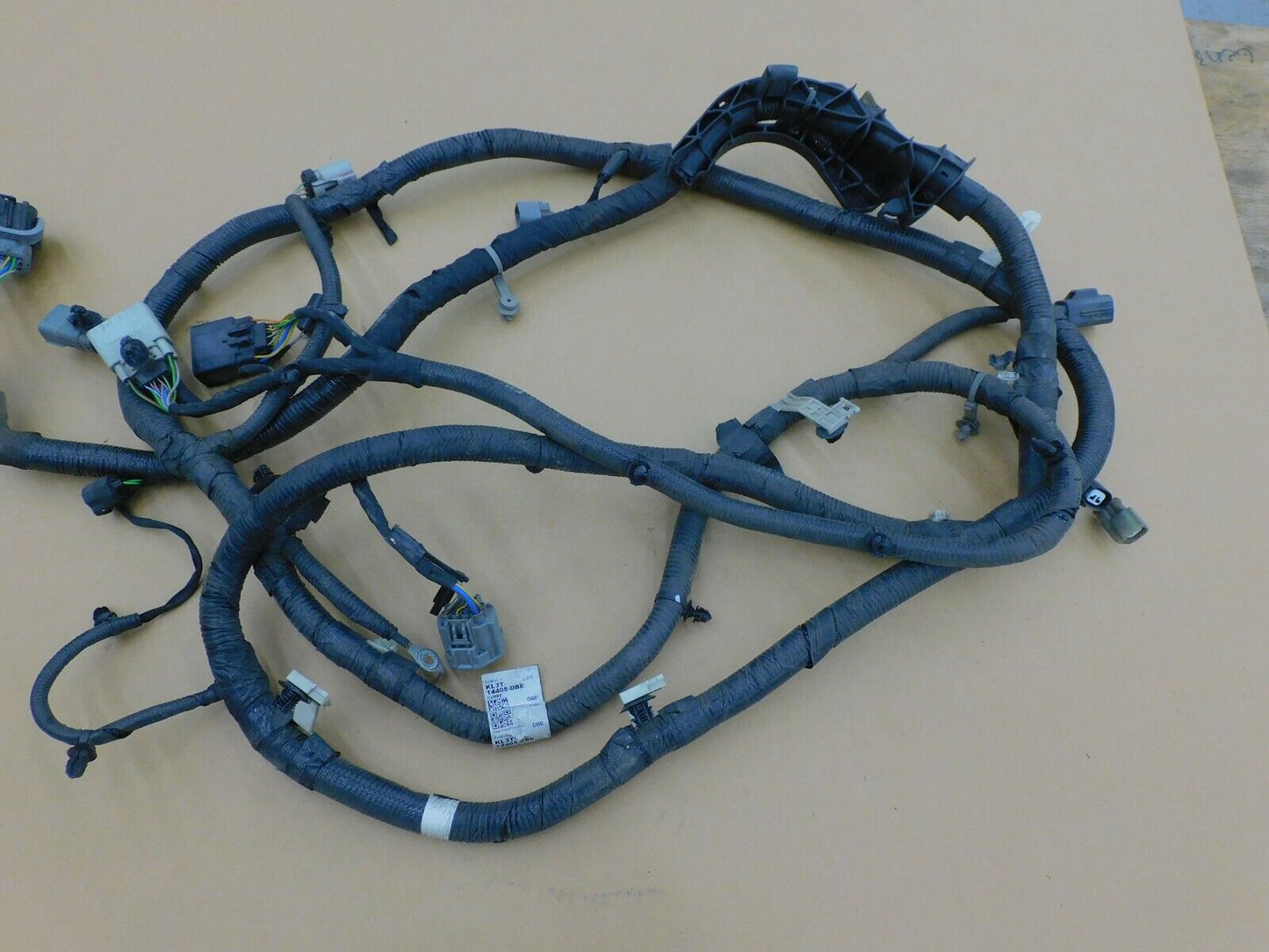 2018 Ford F-150 Lariat 5.0 4x2 Crew Cab FRAME Wiring "AUTO" OEM