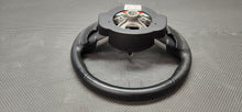 Load image into Gallery viewer, 2018-2023 Ford Mustang Leather Steering Wheel "Automatic" 25k Miles OEM9
