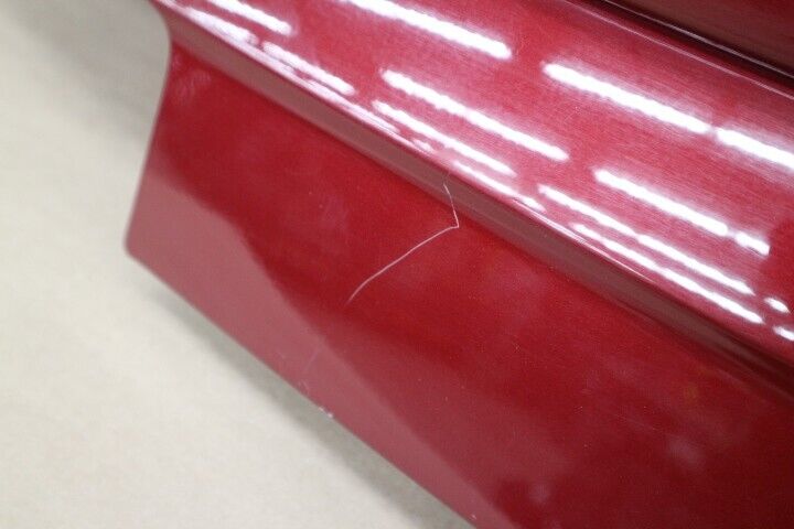 2010-2012 Chevrolet Camaro Trunk Lid w/ Spoiler "Burgandy" OEM