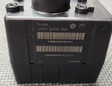 Load image into Gallery viewer, 2008-2014 Dodge Challenger Engine Start Stop Button Switch w/Fob OEM6
