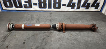 Load image into Gallery viewer, 2005 2009 Ford Mustang GT  Driveshaft "Manual" OEM0
