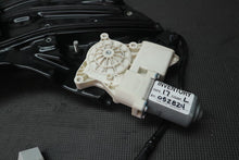 Load image into Gallery viewer, 2015-2017 Ford Mustang Convertible LH Driver Quarter Window &amp; Motor - OEM
