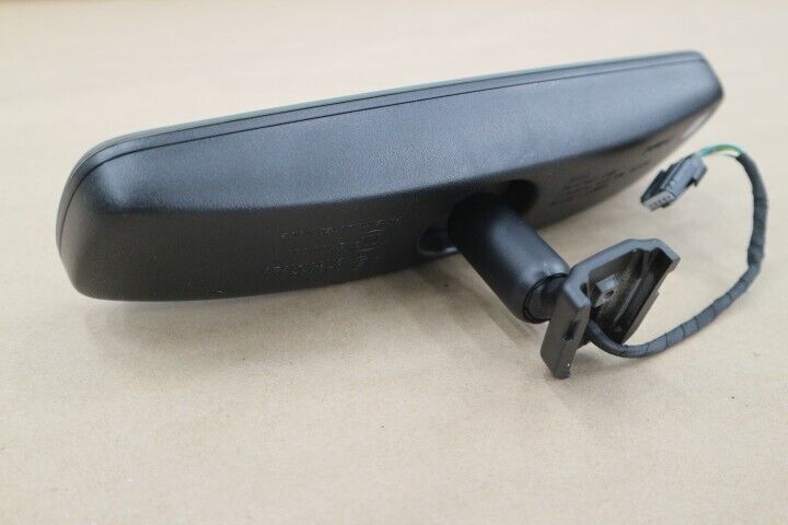 2018-2022 Ford Mustang GT Frameless Rear View Mirror - OEM