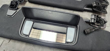Load image into Gallery viewer, 2015-2023 Ford Mustang Sun Visor w/ "Home Link" Set OEM8
