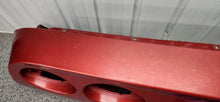 Load image into Gallery viewer, 1997-2004 Chevrolet Corvette Coupe Rear Bumper Cover Assembly Red OEM

