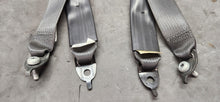 Load image into Gallery viewer, 2005-2009 Ford Mustang LH &amp; RH Rear Seat Belt w/ Buckles Set OEM7

