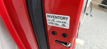Load image into Gallery viewer, 2010-2014 Ford Mustang GT V6 LH Driver Door Complete w/Glass "PQ" OEM9
