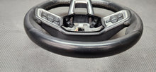 Load image into Gallery viewer, 2024-2026 Ford Mustang Leather Steering Wheel "Manual"  OEM5
