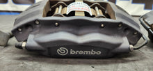 Load image into Gallery viewer, 2015-2023 Dodge Challenger Scat Pack Rear Brembo Brake Caliper "Set" OEM1
