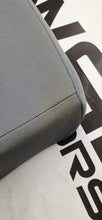 Load image into Gallery viewer, 2009-2014 Ford F-150 LH Driver Cloth Gray Upper Seat OEM7
