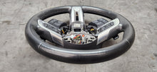 Load image into Gallery viewer, 2018-2023 Ford Mustang Leather Steering Wheel "Automatic" 53k Miles OEM6
