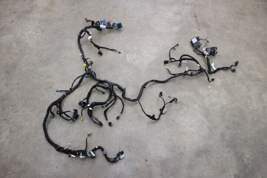 2022 Ford Mustang GT 5.0 Manual Dash Harness OEM