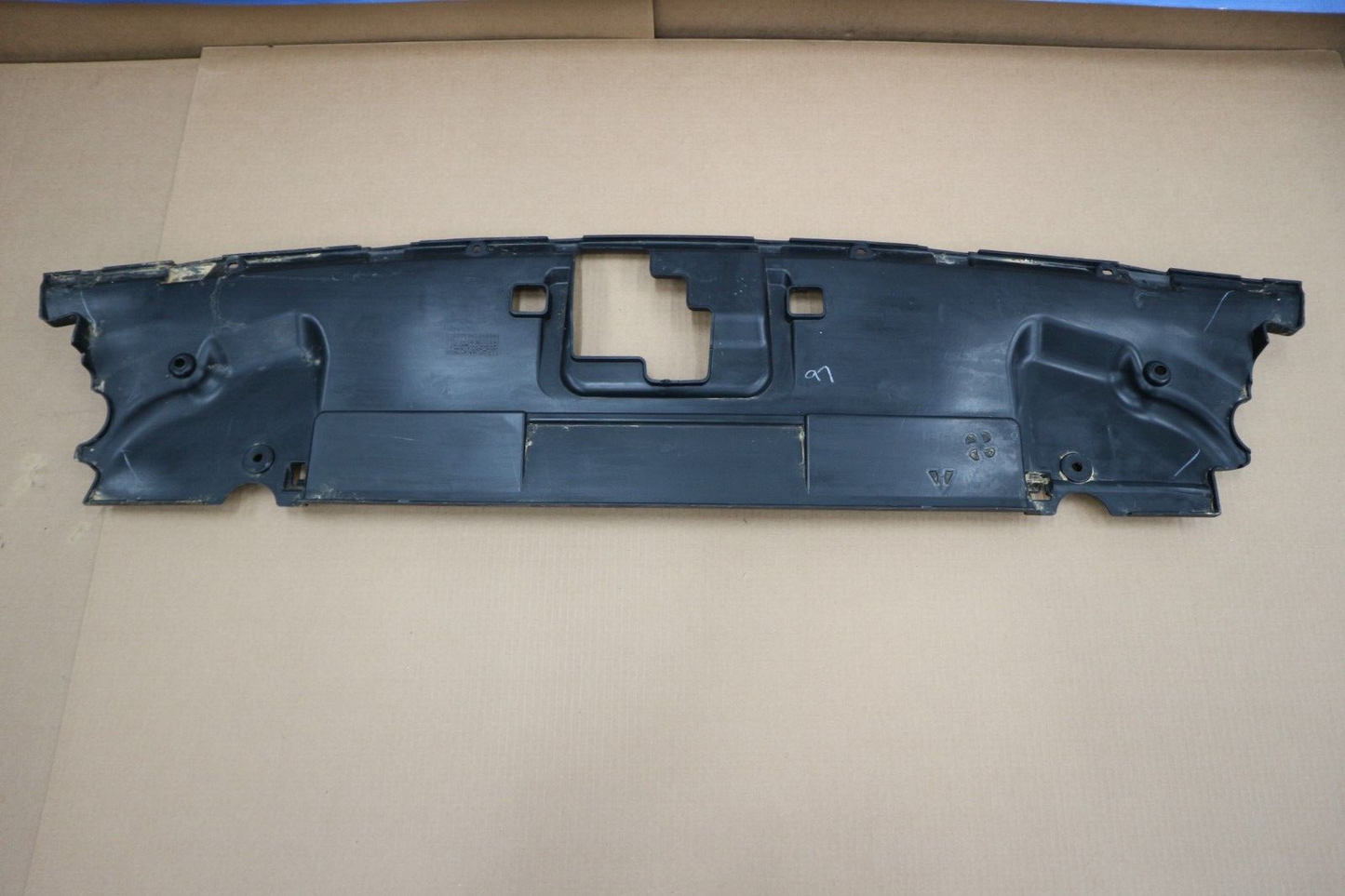 2018-2022 Ford Mustang GT Radiator Support Cover - OEM