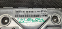 Load image into Gallery viewer, 2012 Dodge Challenger 5.7L MT ECM PCM P05150611AC OEM3

