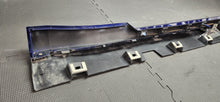 Load image into Gallery viewer, 2015-2017 Ford Mustang GT RH Passenger Side Skirt Molding "J4 Blue" - OEM6
