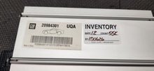 Load image into Gallery viewer, 2010- 2015 Chevrolet Camaro Audio Equipment Radio Amplifier Coupe OEM3
