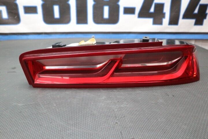 2016-2017 Chevrolet Camaro RH Tail Light   OEM