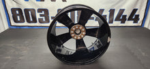 Load image into Gallery viewer, 2018-2023 Ford Mustang GT OEM 19x8.5 - 5 Spoke Black Wheel MR3J1007CA OEM10
