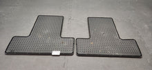 Load image into Gallery viewer, 2010-2014 Ford Mustang Rubber Rear Floor Mat Set OEM9
